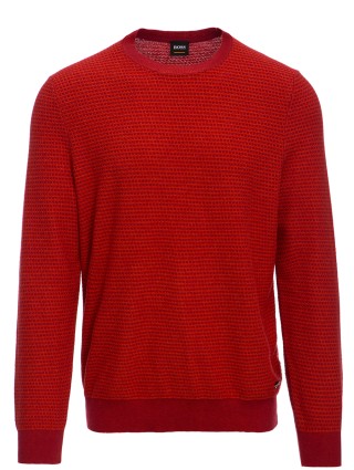 Светр BOSS (3765): фото - Invogue